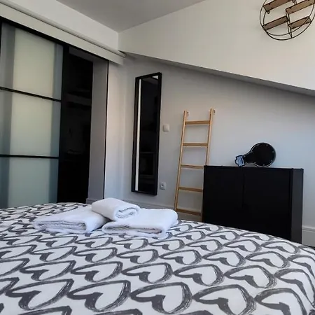 Apartment Mia Ii Loft Centro Historico - Parking & Wifi Free Burgos