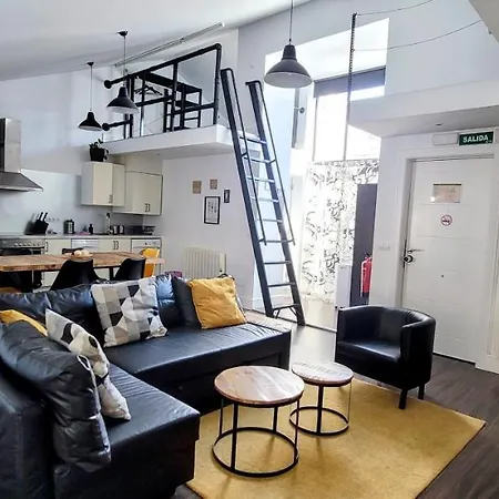 Apartment Mia Ii Loft Centro Historico - Parking & Wifi Free